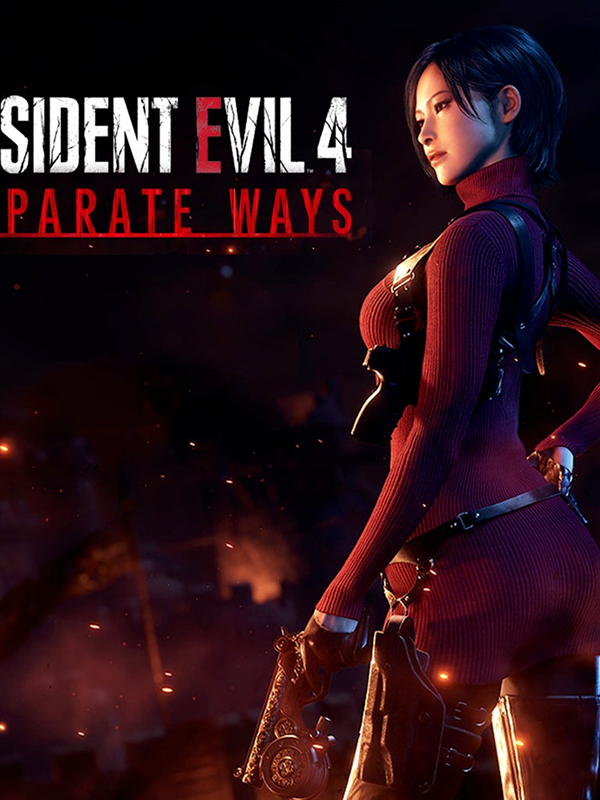 Resident Evil 4 Remake - Separate Ways