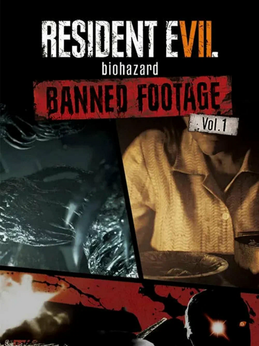 Resident Evil 7: Biohazard - Banned Footage Vol.1 DLC