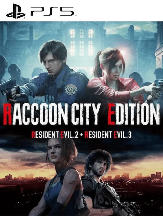 Resident Evil - Raccoon City Edition