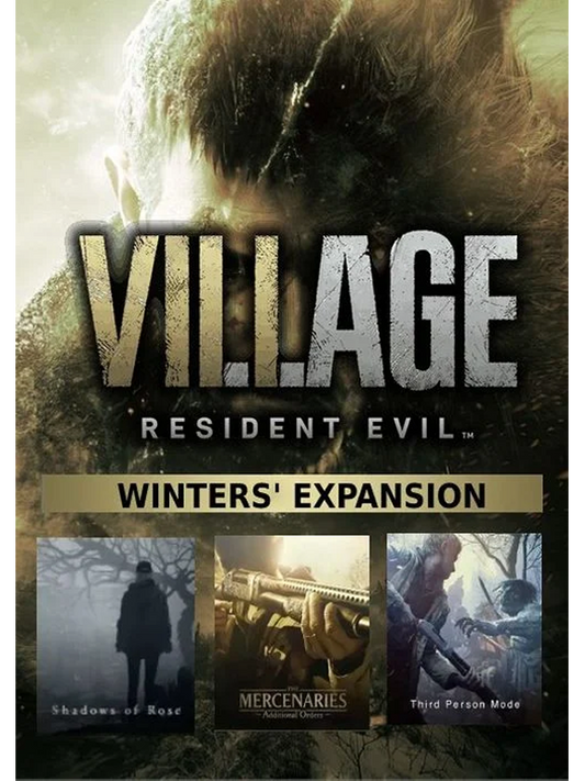 Resident Evil Village - Winters' Expansion DLC