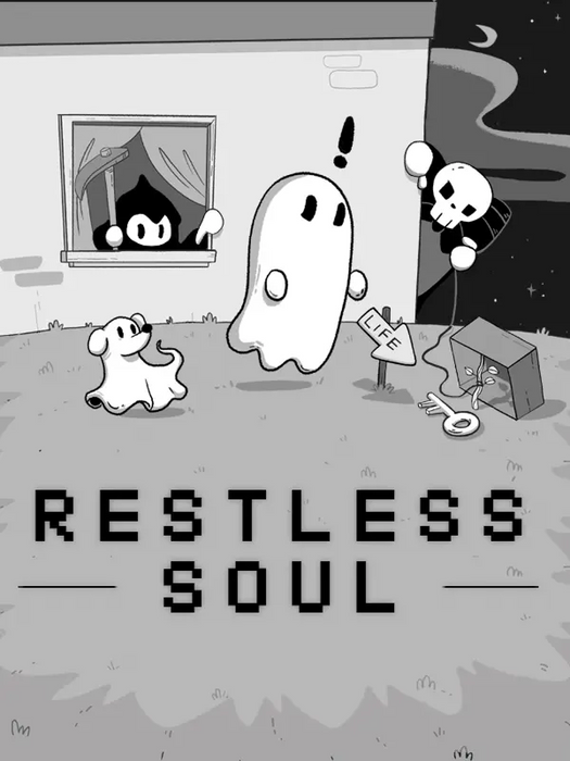 RESTLESS SOUL