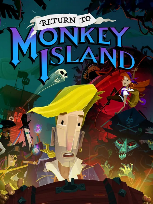 Return to Monkey Island