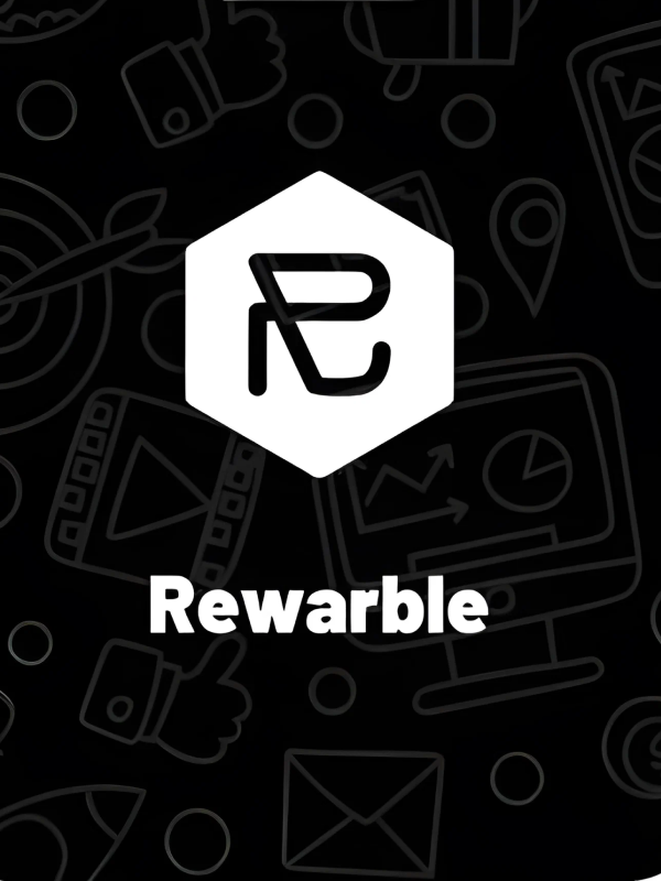 Rewarble PayPal 15 USD Gift Card