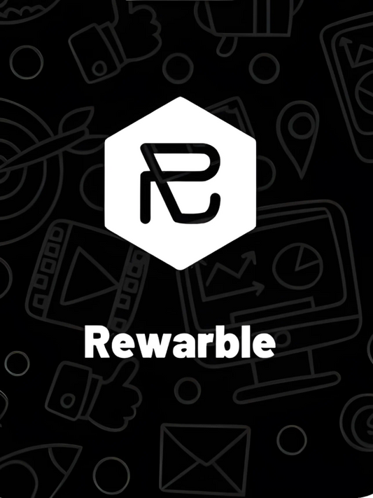Rewarble PayPal 15 USD Gift Card