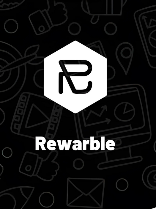 Rewarble PayPal 15 USD Gift Card