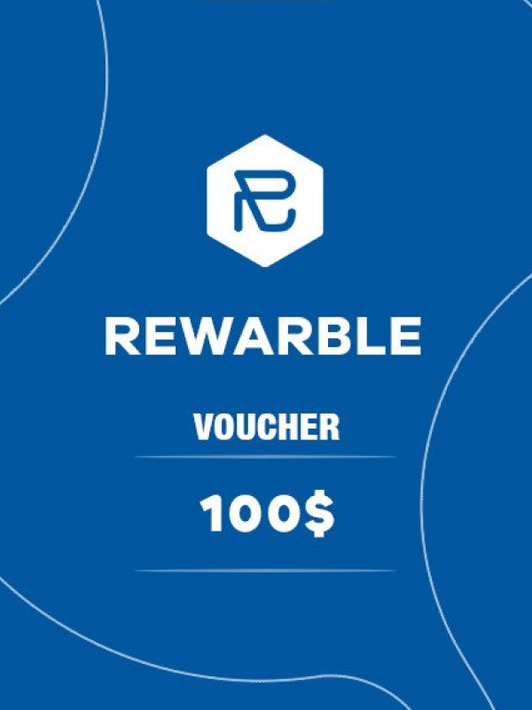 Rewarble Volet Gift Card 100 EUR