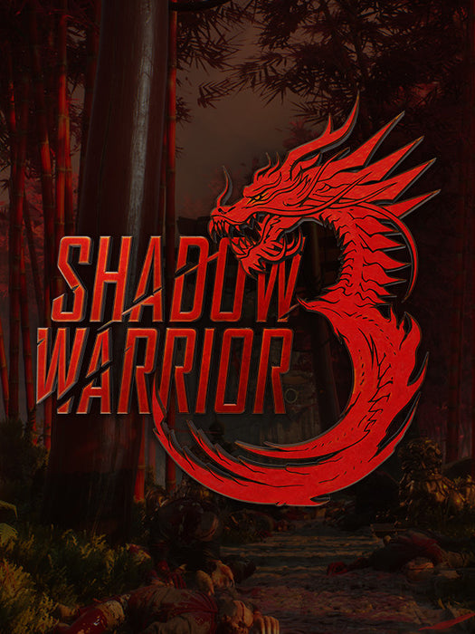 Shadow Warrior 3 Deluxe Edition