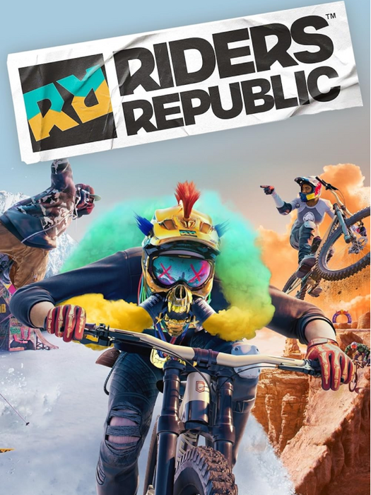 Riders Republic Complete Edition