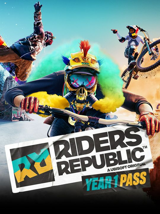 Riders Republic - Year 1 Pass DLC