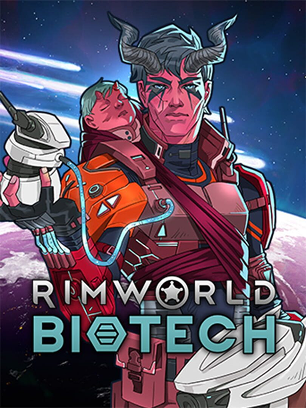 RimWorld - Biotech DLC