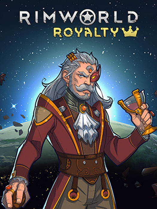 RimWorld - Royalty DLC