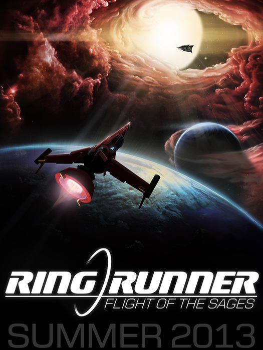 Ring Runner: Flight of the Sages