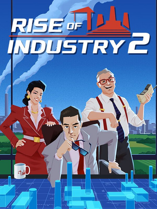 Rise of Industry 2