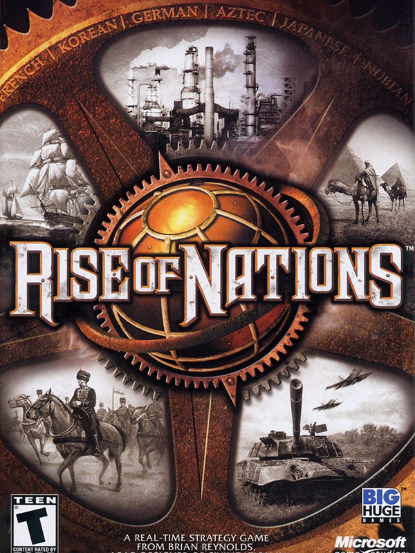Rise of Nations: Extended Edition