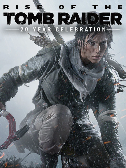 Rise of the Tomb Raider - 20 Year Celebration Pack DLC