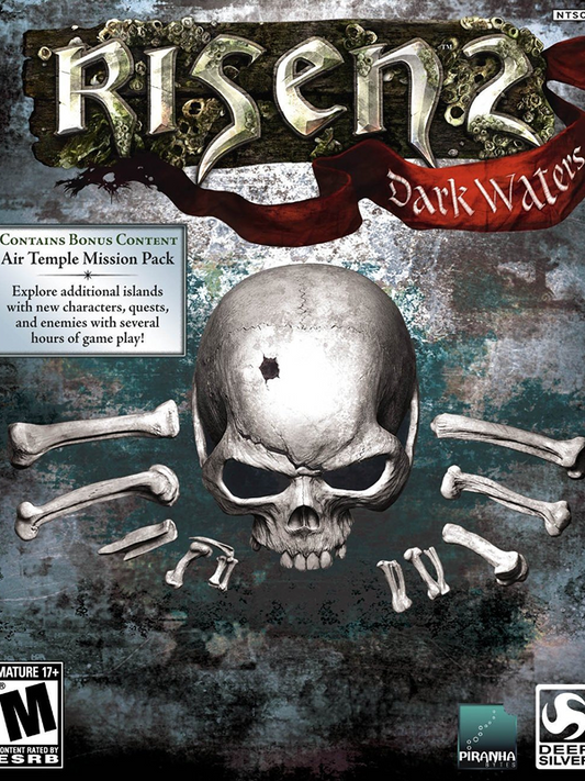 Risen 2: Dark Waters