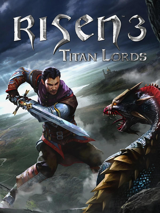 Risen 3: Titan Lords Complete Edition