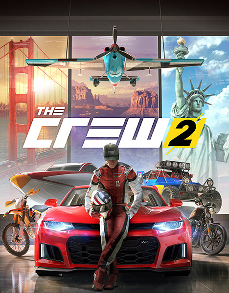 The Crew 2 Gold Edition