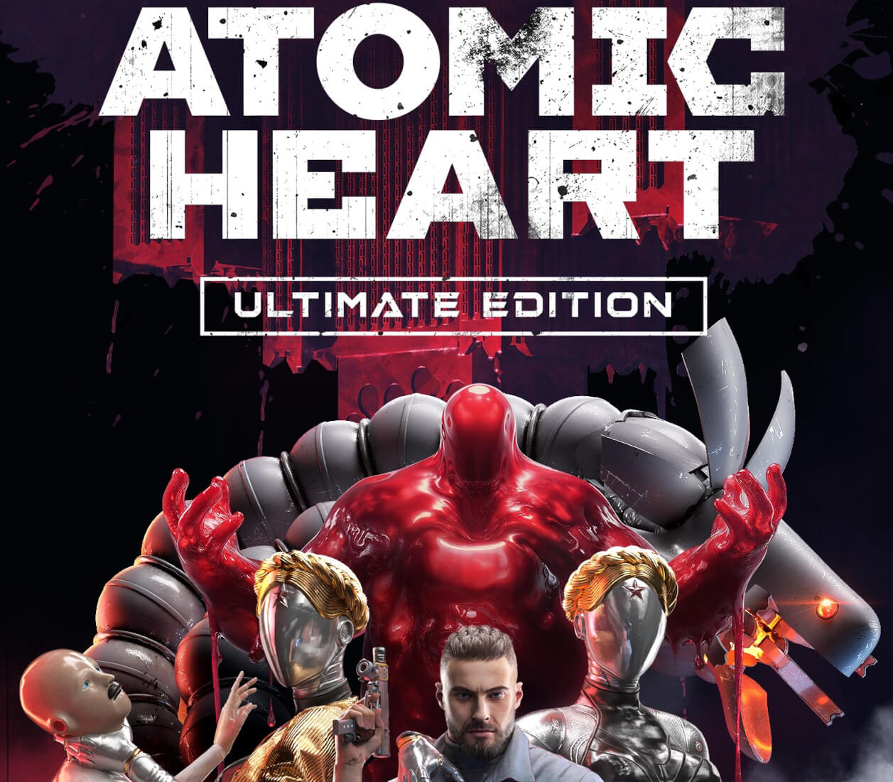 Atomic Heart Ultimate Edition
