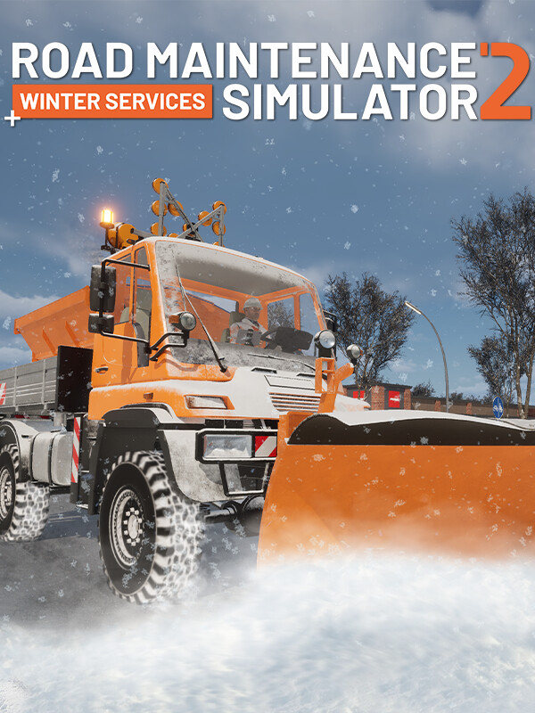 Road Maintenance Simulator 2 - Winter Services