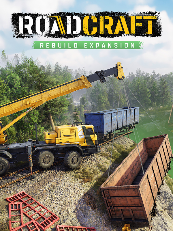 RoadCraft Rebuild Edition