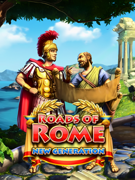 Roads of Rome: New Generation