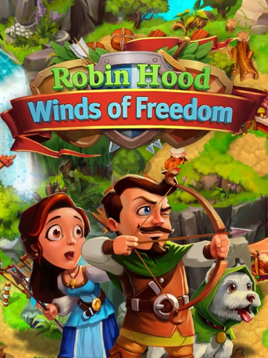 Robin Hood: Country Heroes