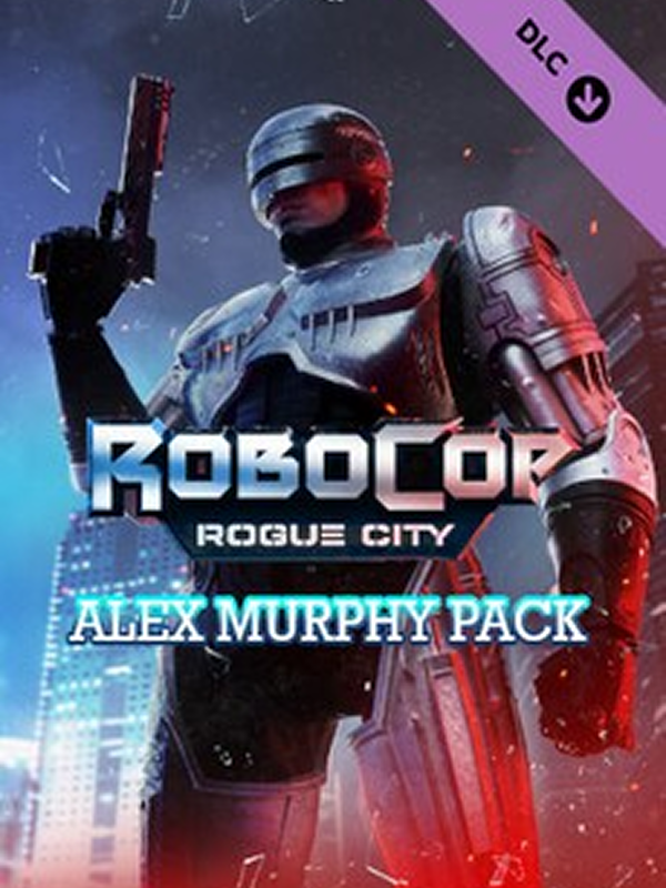 RoboCop: Rogue City - Alex Murphy Pack DLC