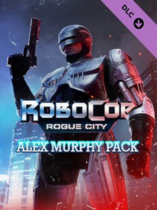 RoboCop: Rogue City - Alex Murphy Pack DLC