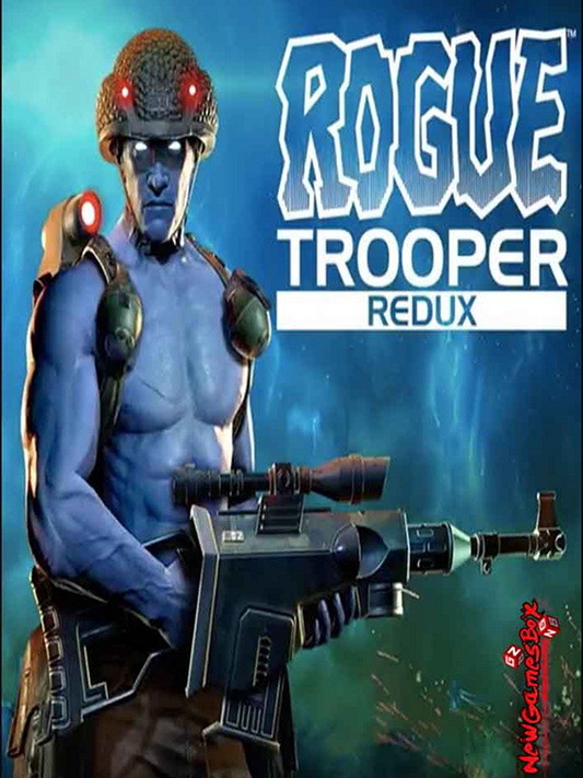 Rogue Trooper Redux Collector’s Edition