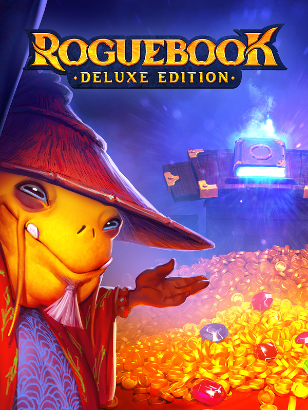 Roguebook Deluxe Edition
