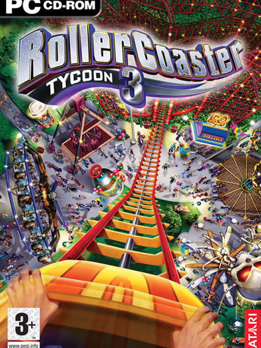 RollerCoaster Tycoon 3: Complete Edition