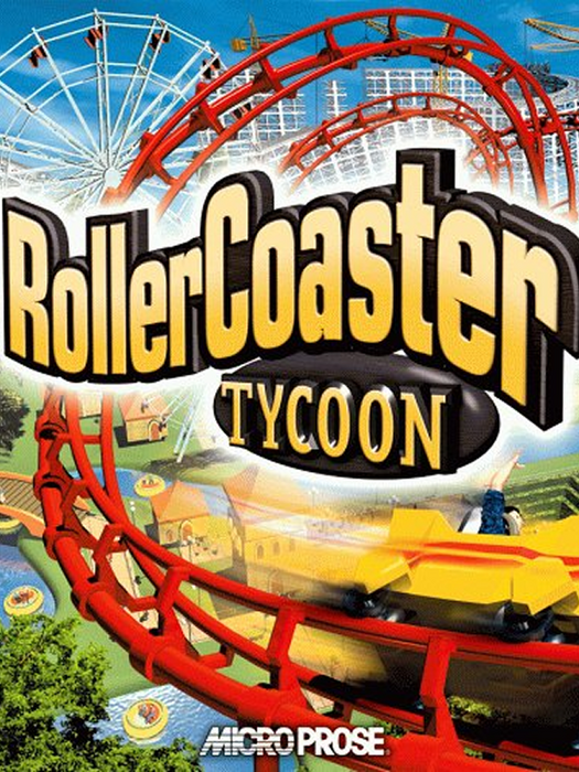 RollerCoaster Tycoon Deluxe