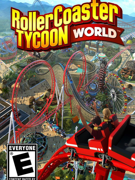RollerCoaster Tycoon World