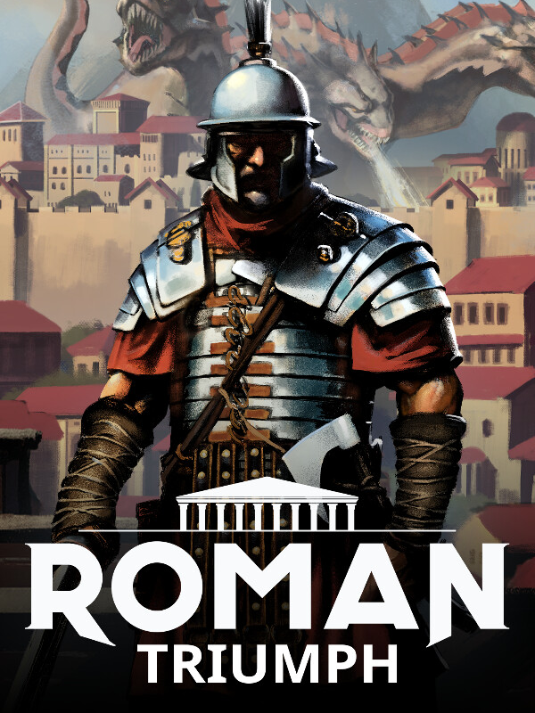 Roman Triumph: Survival City Builder