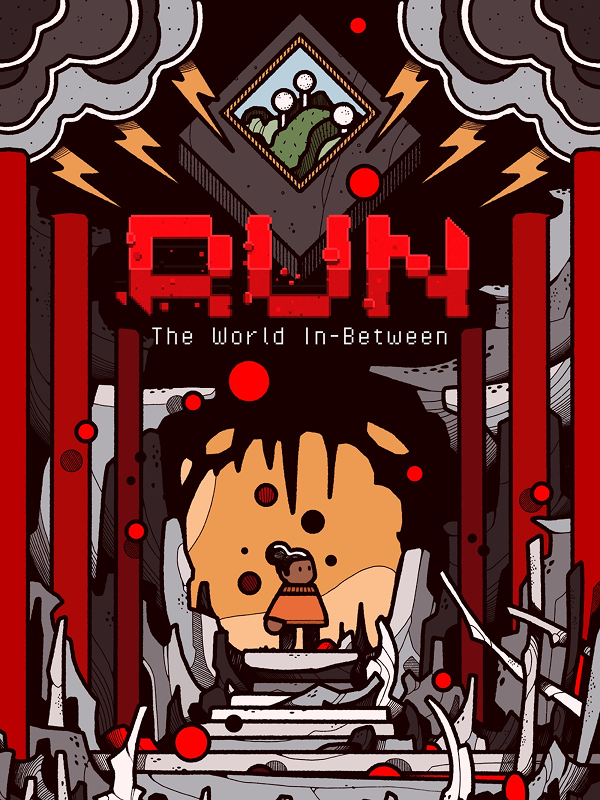 RUN: The world in-between