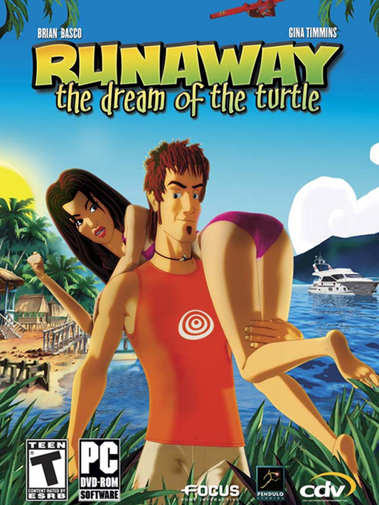 Runaway, the Dream of the Turtle