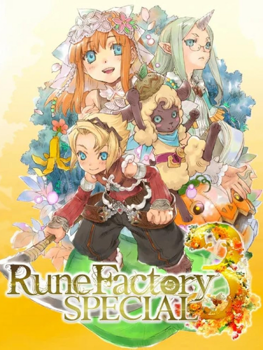 Rune Factory 3 Special