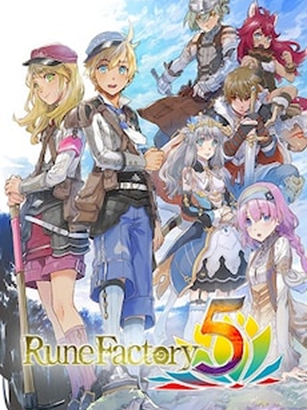 Rune Factory 5