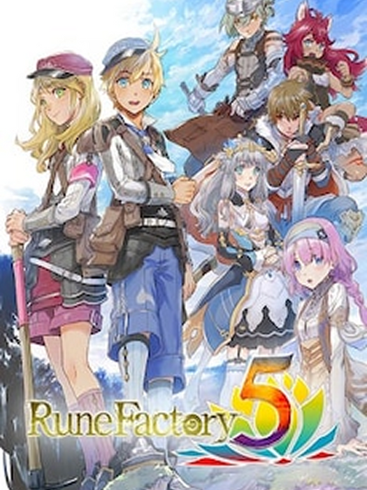 Rune Factory 5