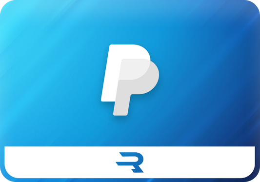 Rewarble PayPal 50 USD Gift Card