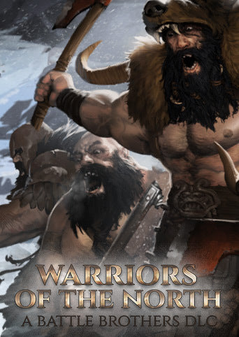 Battle Brothers - Warriors of the North DLC