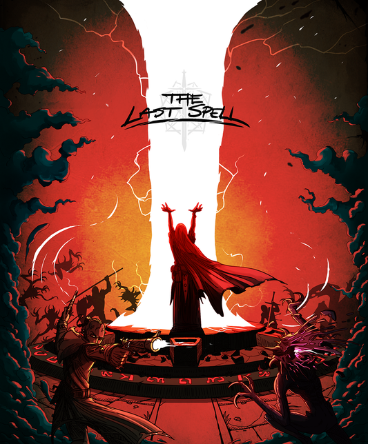 The Last Spell