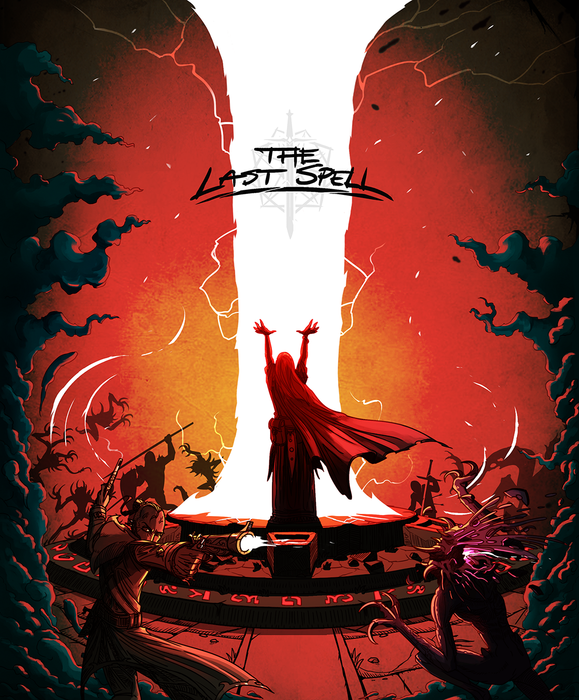 The Last Spell