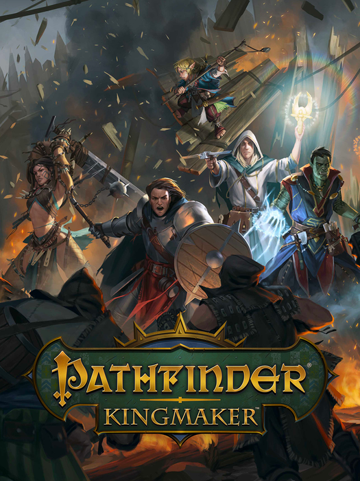 Pathfinder: Kingmaker Enhanced Edition
