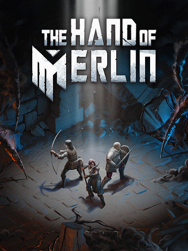 The Hand of Merlin