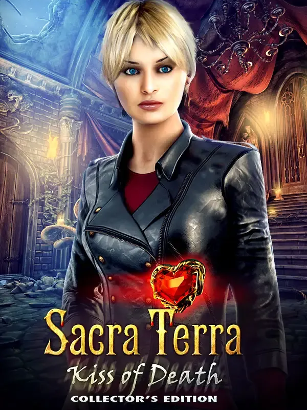 Sacra Terra: Kiss of Death Collector’s Edition