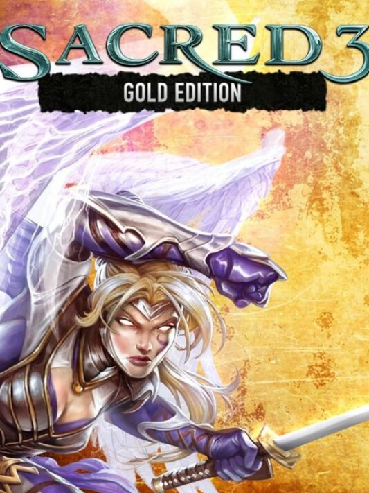 Sacred 3 Gold