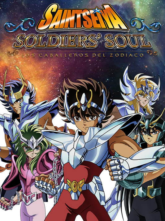 Saint Seiya: Soldiers' Soul