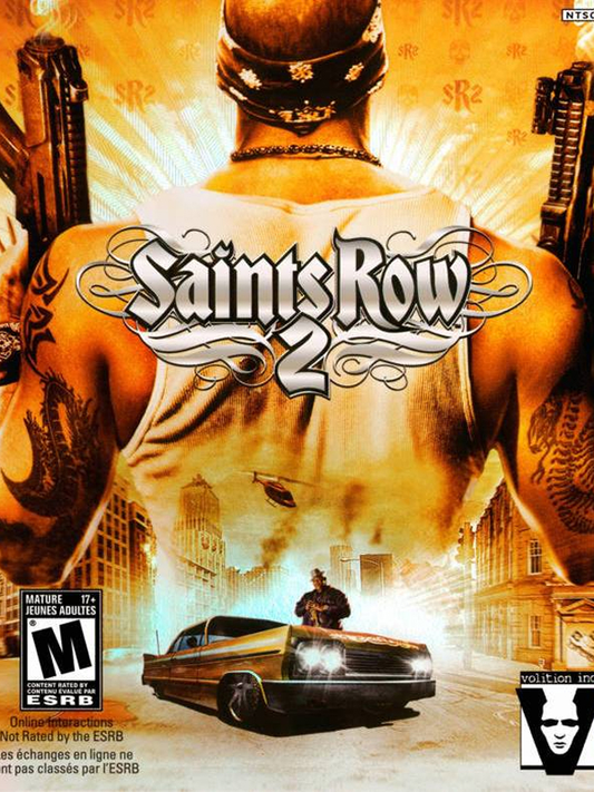 Saints Row 2